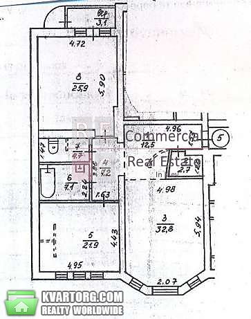Rent out office. Киев,  Дмитриевская — photo 7