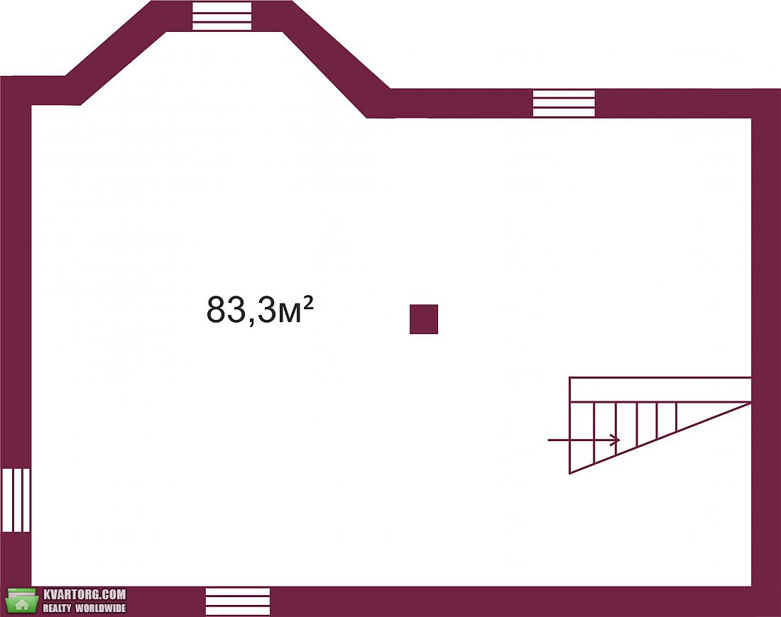 Sell house. Одесса, Набережная — photo 8
