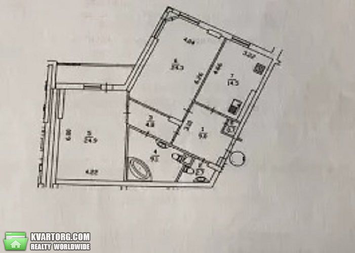 Sell 2-room apartment. Киев,  Липковского — photo 7