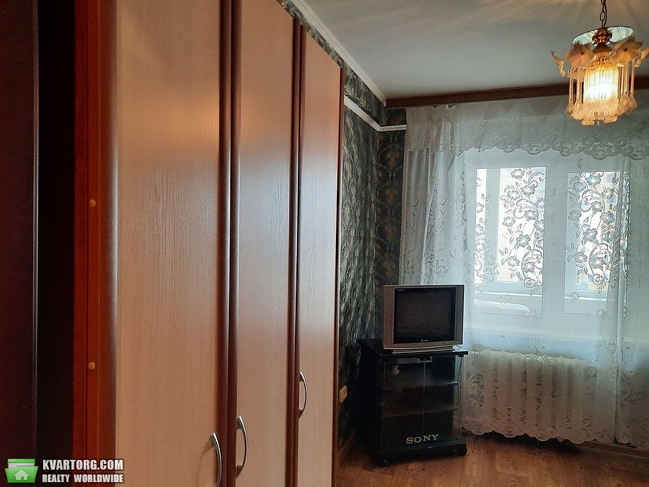 Rent out 3-room apartment. Киев, Кондрактюка — photo 6
