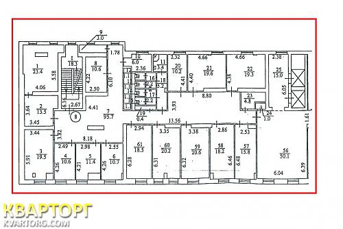 Rent out office. Киев, Сагайдачного — photo 6
