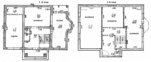 Rent out house. Киевская обл., Красного Пахаря — photo 2