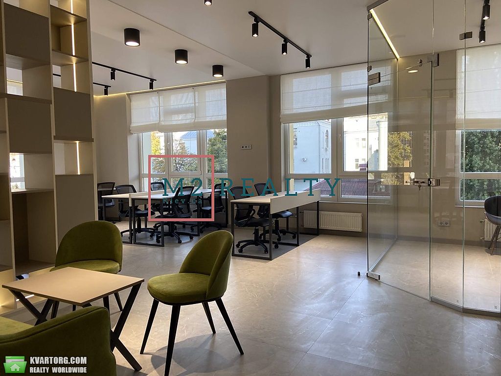 Sell office. Киев,  Жилянская — photo 1