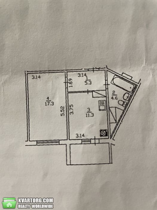 Sell 1-room apartment. Киев,  Чавдар — photo 8
