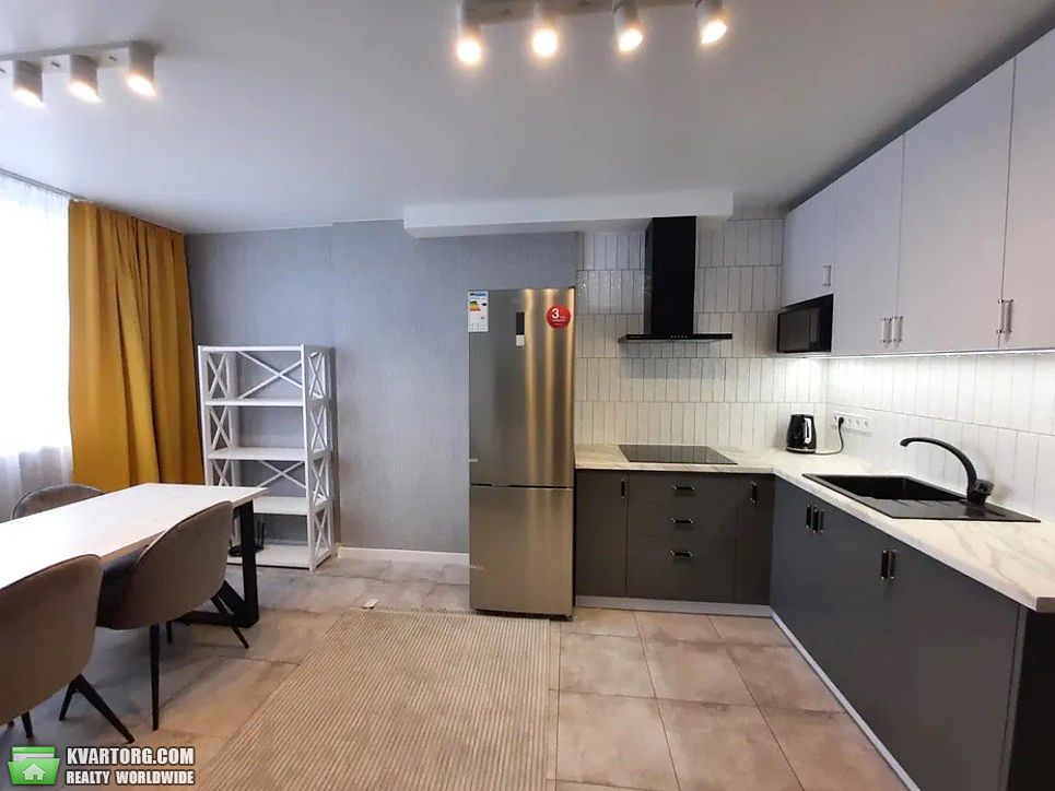 Rent out 1-room apartment. Киев, Максимовича — photo 2