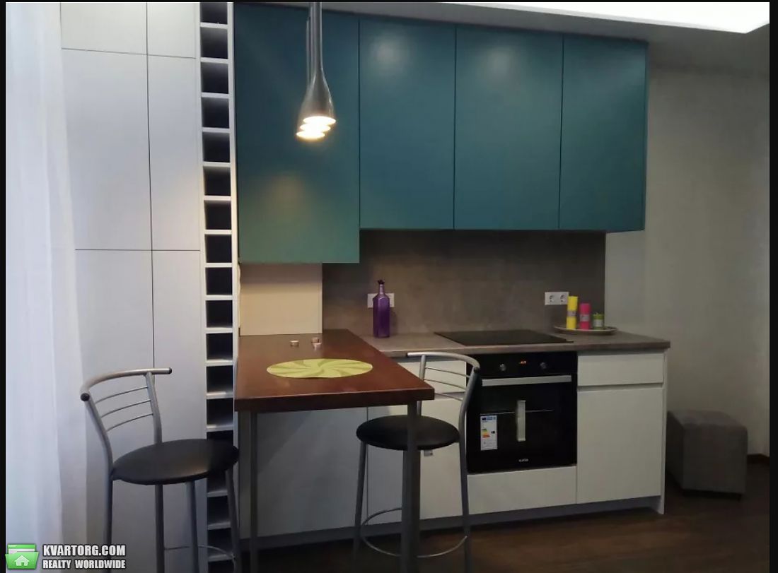Rent out 2-room apartment. Киев, Дмитрия Луценко — photo 9