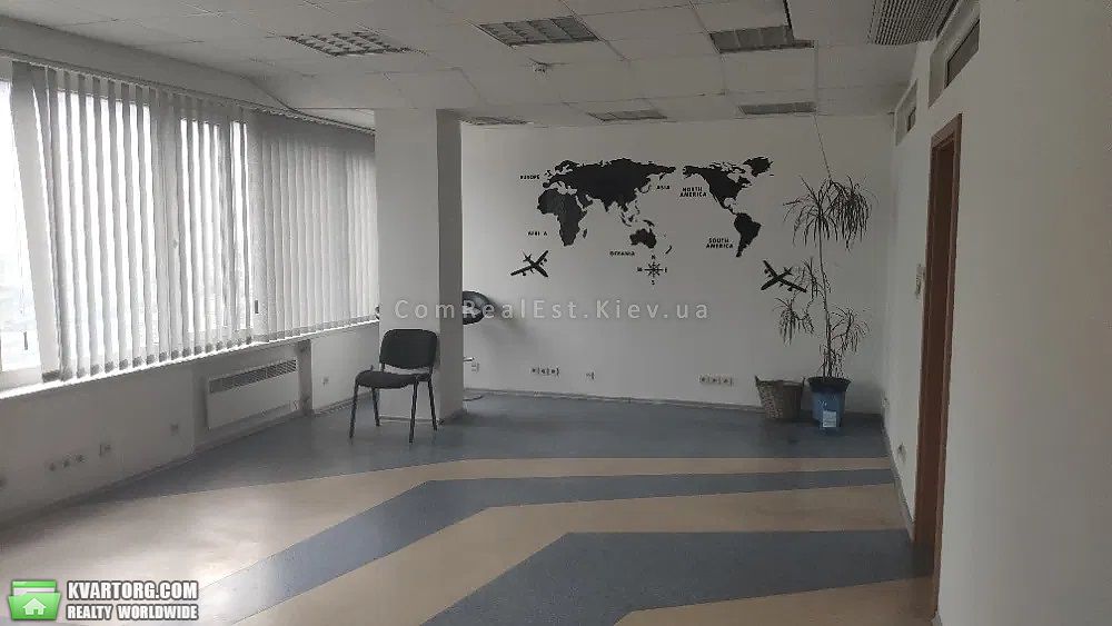 Rent out office. Киев, Борщаговская ул. — photo 1