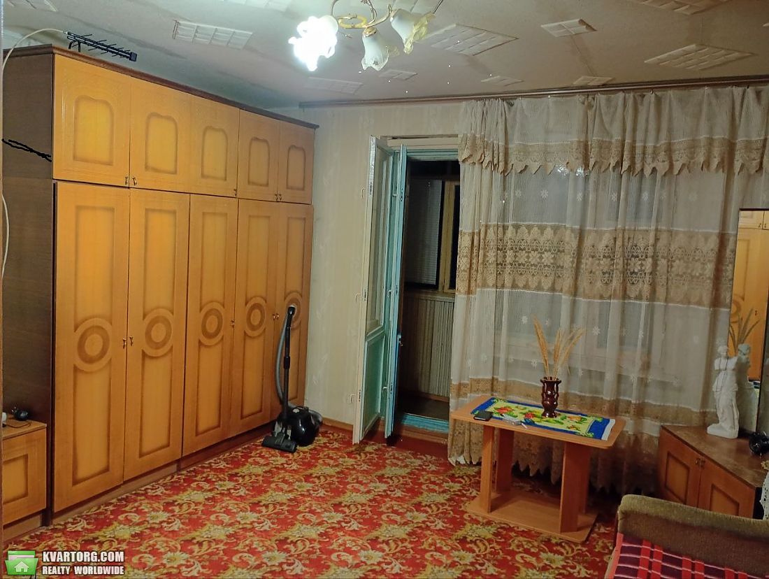 Rent out 1-room apartment. Киев, Автозаводська — photo 1