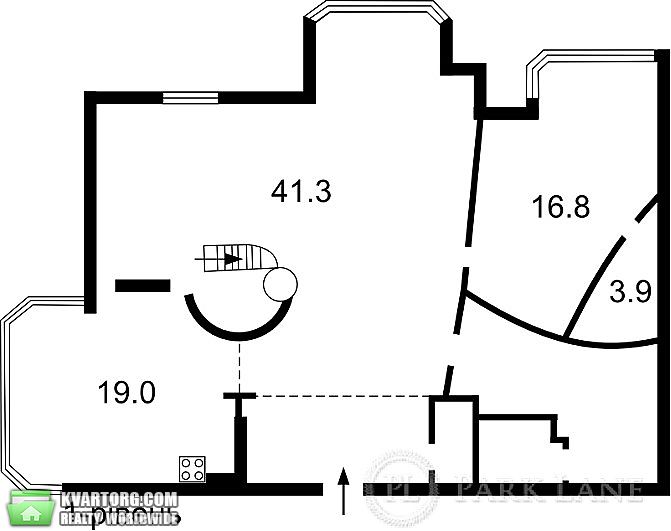 Sell 4-room apartment. Киев,  Княжий Затон — photo 3