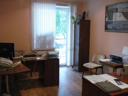 Rent out office. Киев, Институтская — photo 1