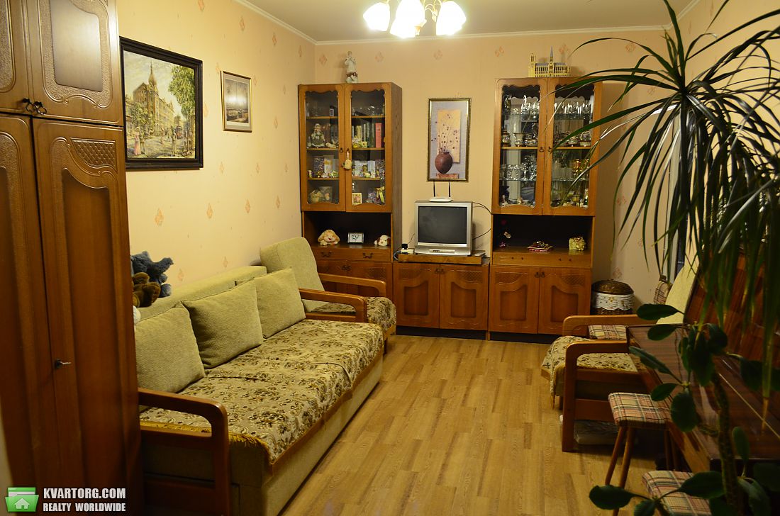 Sell 3-room apartment. Киев,  Туполева — photo 1