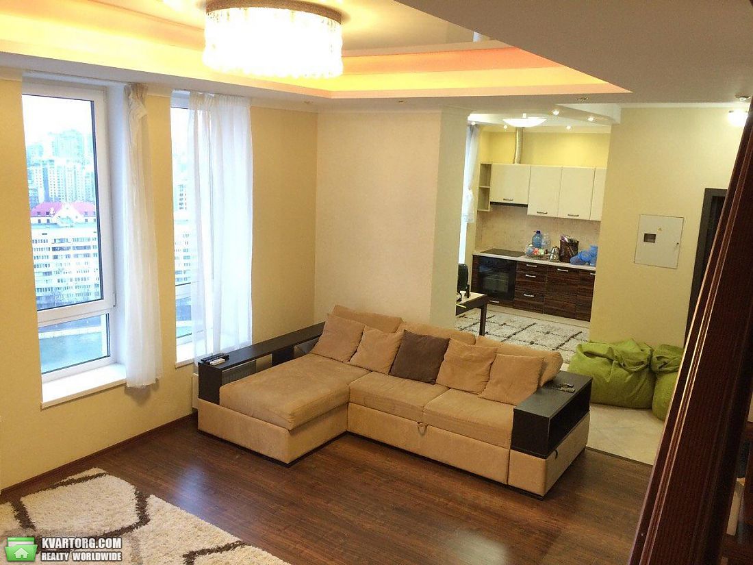 Rent out 4-room apartment. Киев,  Дружбы Народов бул — photo 1