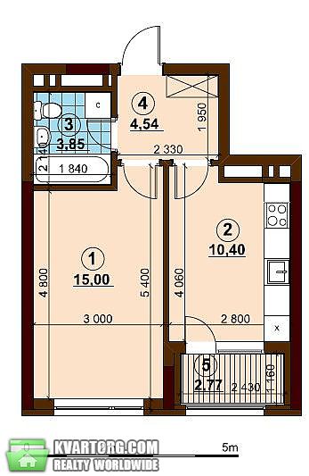 Sell 1-room apartment. Киев,  Правды пр — photo 2