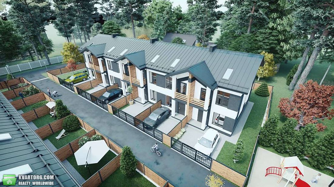 Sell Townhouse. Ирпень, 2-я линия — photo 1