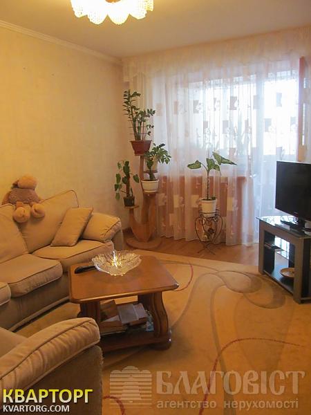 продам 2-комнатную квартиру. Киев,   Ахматовой - фото 1