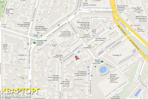 Rent out shop. Киев, ул.Шота Руставели,19 — photo 3