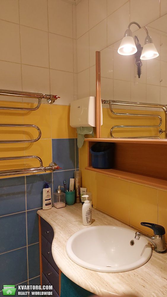 Rent out 3-room apartment. Киев,  Бехтеревский пер — photo 9