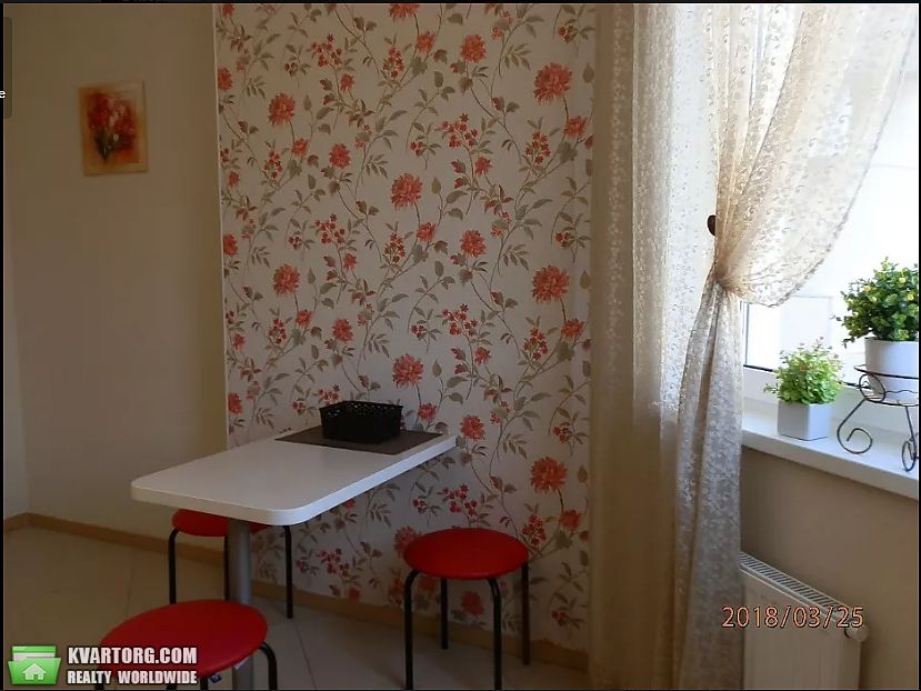 Rent out 1-room apartment. Киев,  Вильямса — photo 5