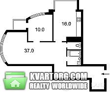 Sell 2-room apartment. Киев,  Ахматовой — photo 2