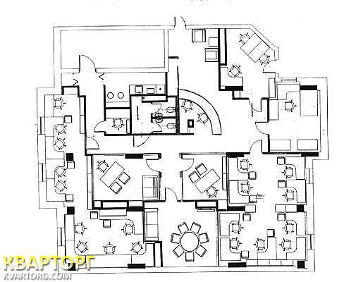 Rent out office. Киев, Окипной Раисы — photo 4