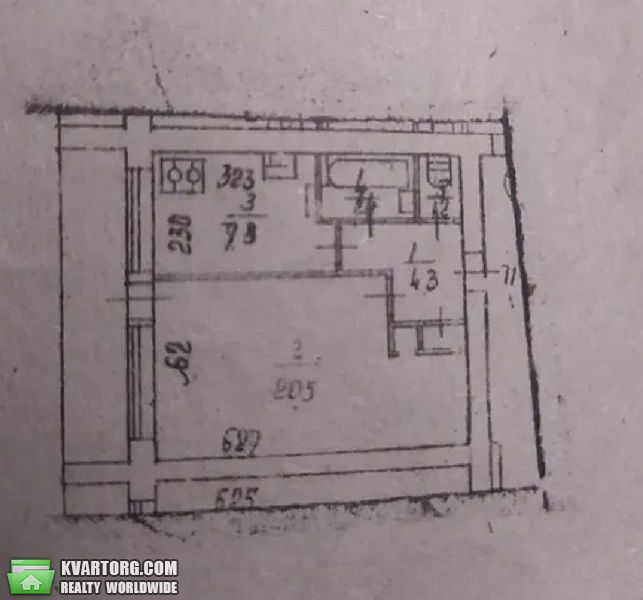 Sell 1-room apartment. Киев, Вячеслава Черновола — photo 6