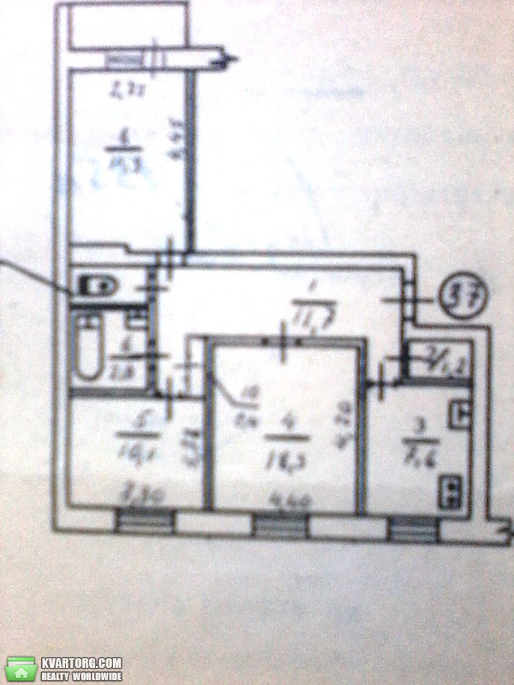 Sell 3-room apartment. Днепропетровск,  Молодогвардейская — photo 6