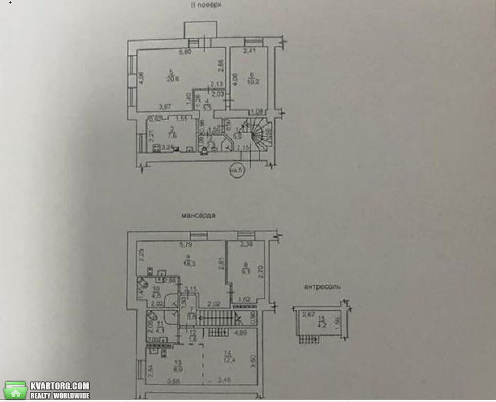 Sell 4-room apartment. Одесса, Французский бульвар — photo 8