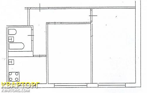 Sell 2-room apartment. Одесса, Щорса — photo 3