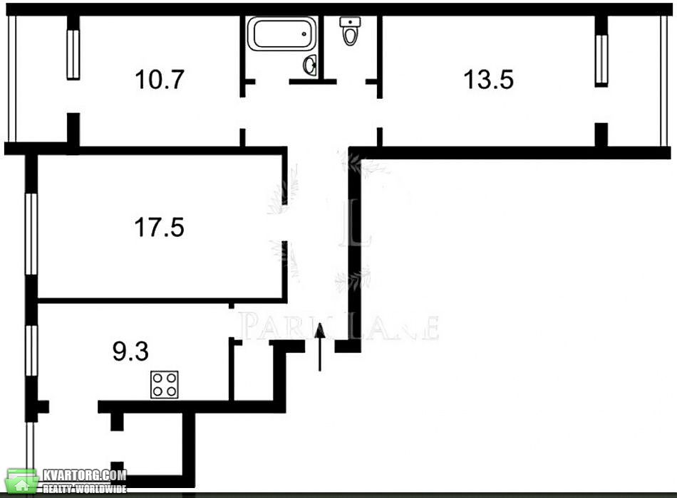Sell 3-room apartment. Киев,  Тимошенко — photo 7