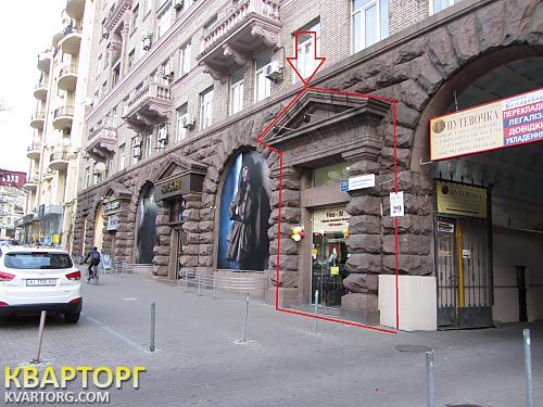 Rent out shop. Киев, ул.Красноармейская,29 — photo 2