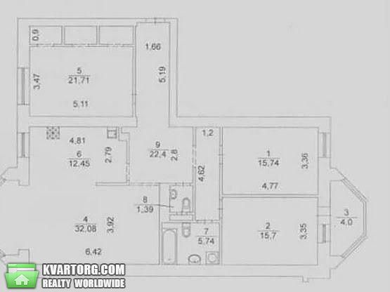Sell 4-room apartment. Киев,  Макеевская — photo 5