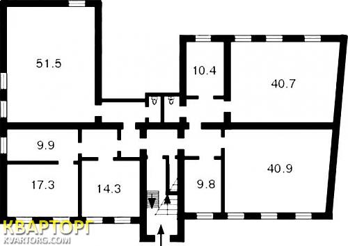 Rent out office. Киев,  Смирнова-Ласточкина — photo 7