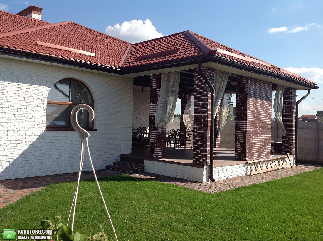 Sell house. Киевская обл., Оксамытовая — photo 1