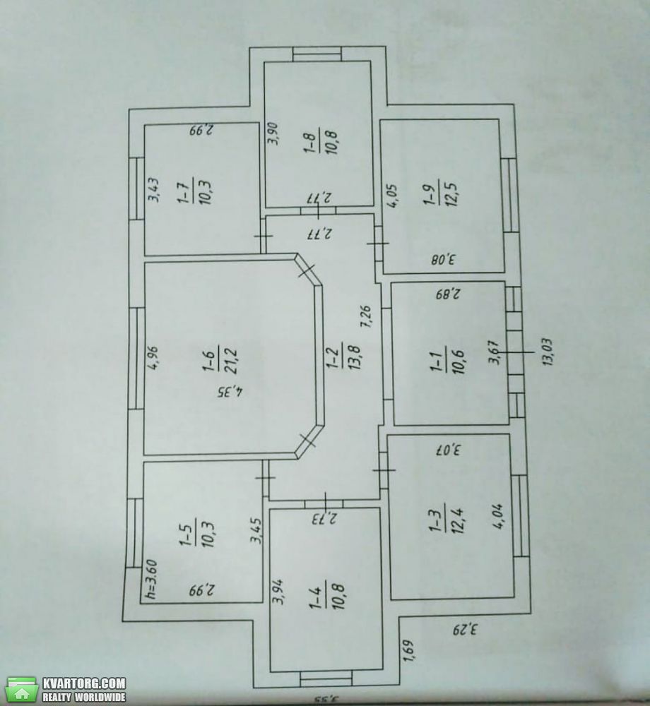 продам дом. Борисполь,  Франка - фото 4