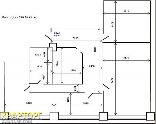 Rent out office. Киев, Шолуденко — photo 8