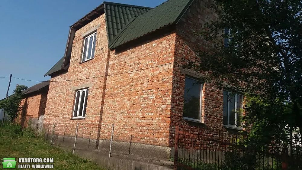 Sell house. Ивано-Франковск, Приозерная — photo 1