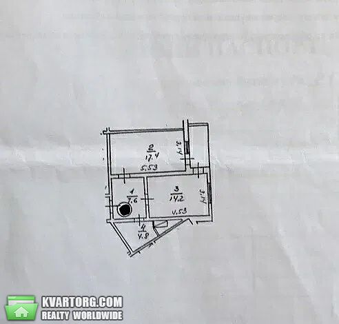 Sell 1-room apartment. Киев,  Машиностроительная — photo 3