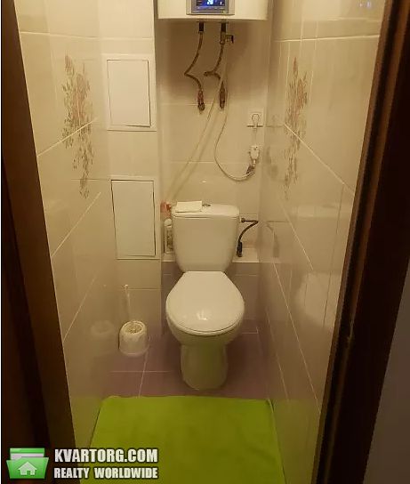 Rent out 2-room apartment. Киев, Евгения Харченка — photo 9