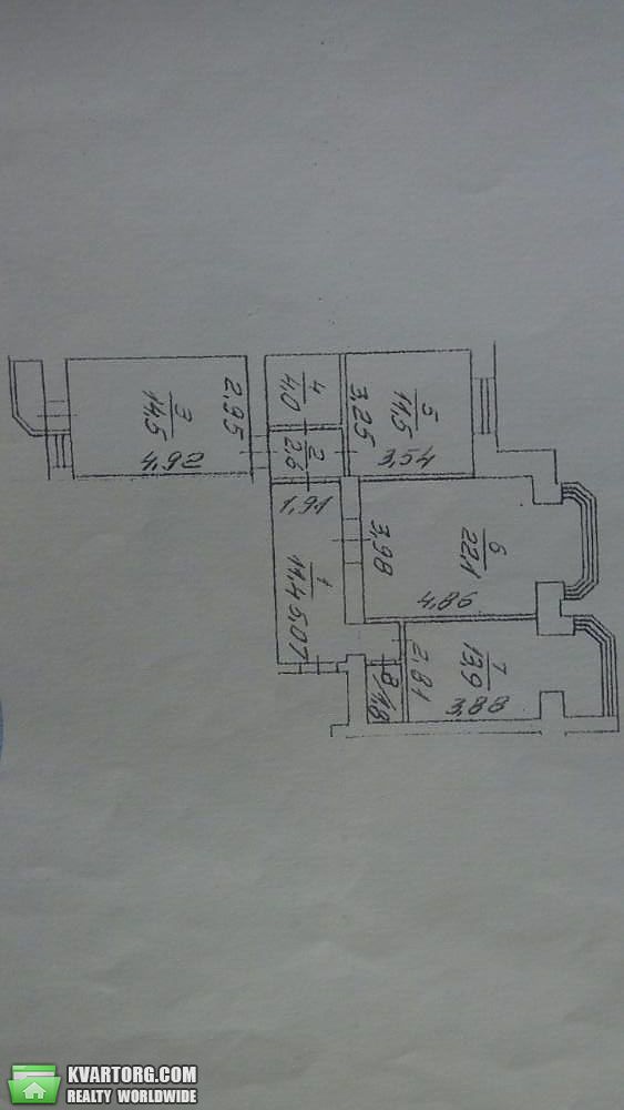 Sell 3-room apartment. Киев,  Конева — photo 6