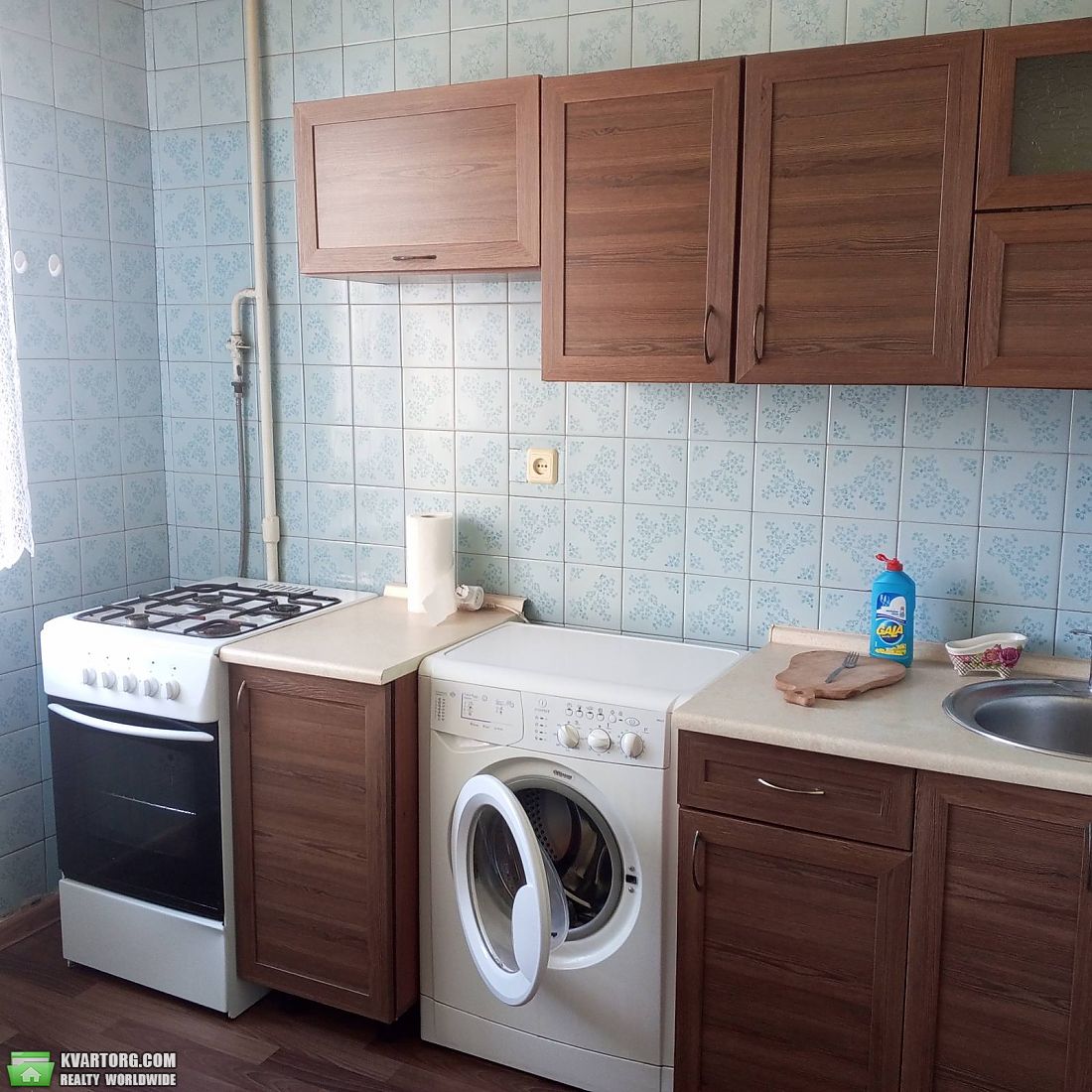 Rent out 2-room apartment. Киев, Героїв Сталінграда — photo 1