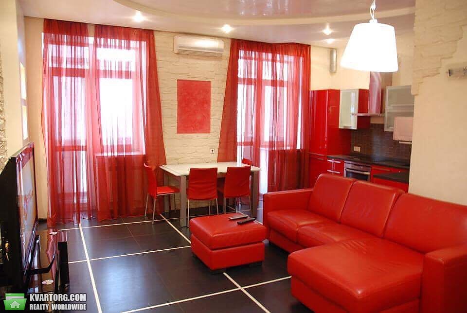 Rent out 3-room apartment. Киев,  Щорса — photo 4