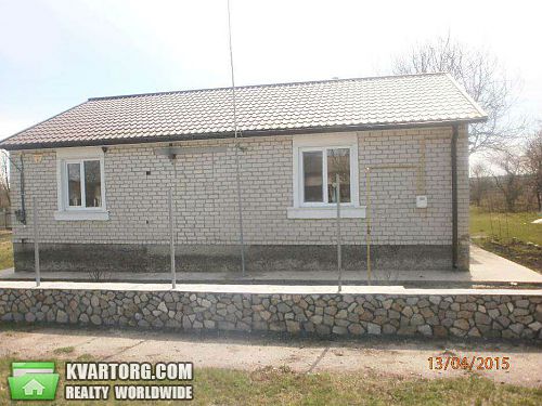 Sell house. Киевская обл., Луганска — photo 1