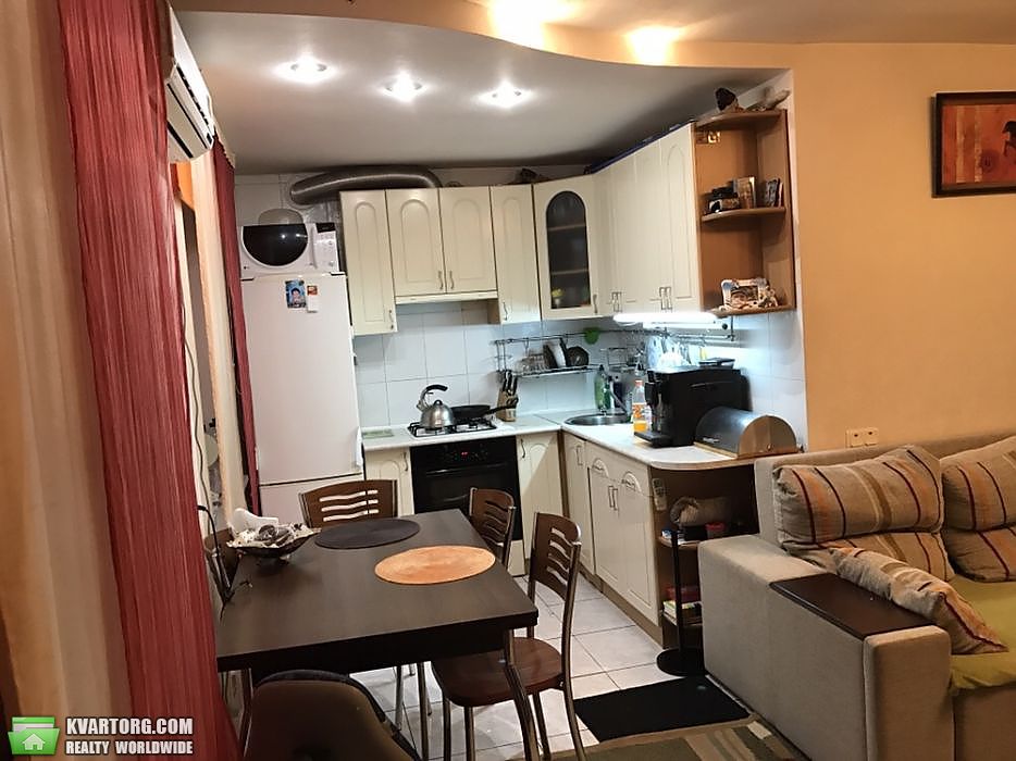 продам 3-комнатную квартиру. Киев,   Донца - фото 1