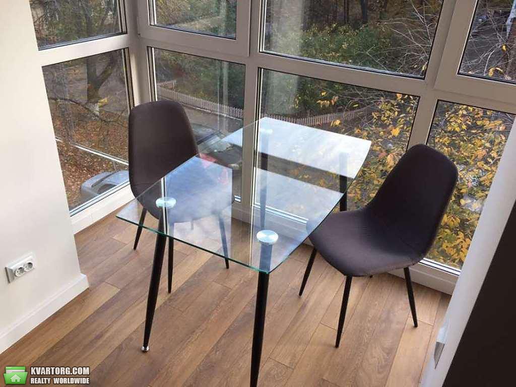 Rent out 1-room apartment. Киев,  Драгомирова — photo 4