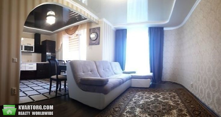 Rent out 3-room apartment. Киев,  Курбаса леся просп. — photo 1