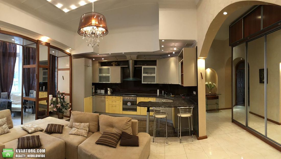 Rent out 3-room apartment. Киев,  Сечевых Стрельцов — photo 4