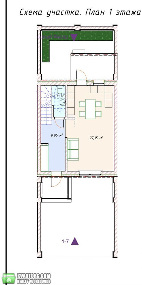 Sell house. Одесса, Ивана Франка — photo 6