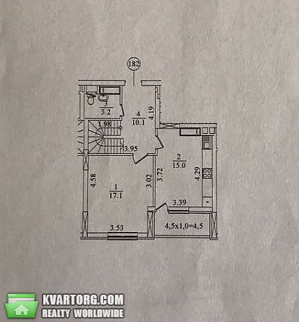 Sell 3-room apartment. Киев,  Саперно-Слободская — photo 8