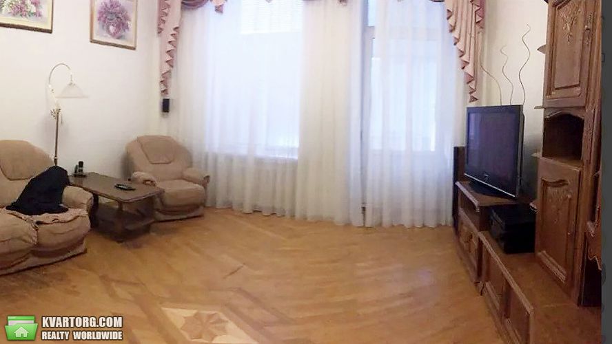 Rent out 3-room apartment. Киев, Бульварно-кудрявская — photo 1