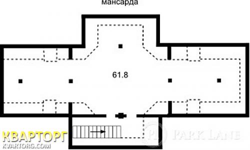 Rent out house. Киев, Реута Михайла пров. — photo 5